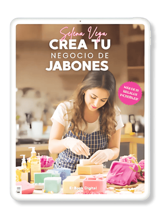 Tu Negocio de Jabones en Casa 🏠