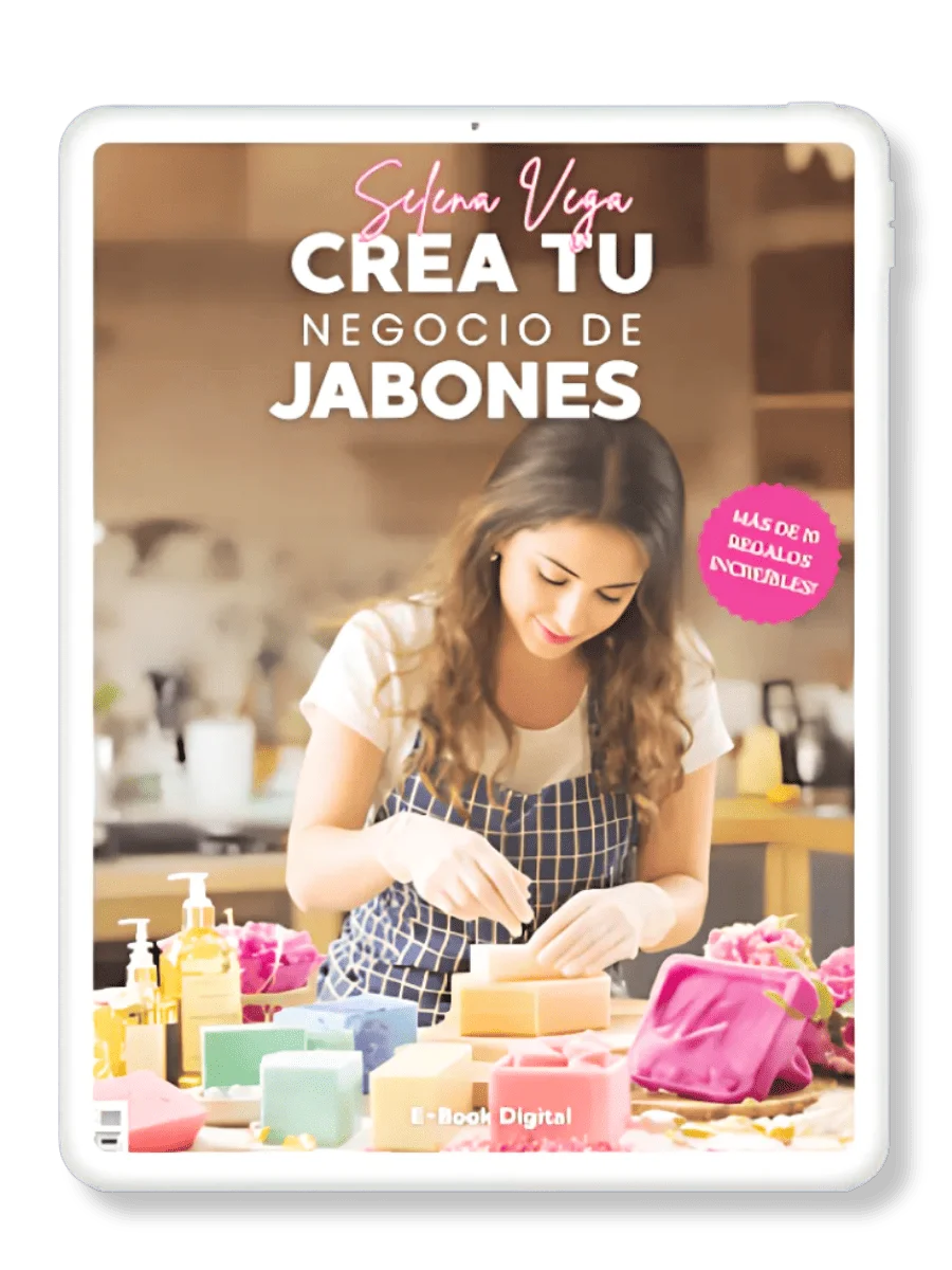 Tu Negocio de Jabones en Casa 🏠